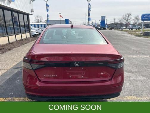 2023 Honda Accord LX