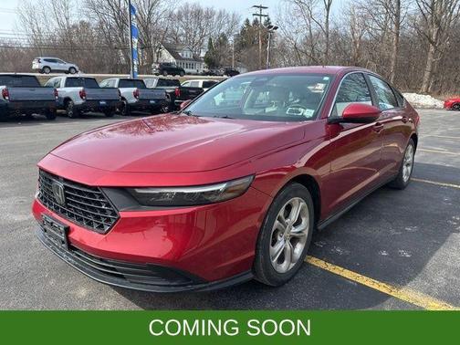 2023 Honda Accord LX