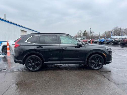2023 Honda CR-V Hybrid Sport Touring