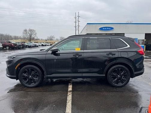 2023 Honda CR-V Hybrid Sport Touring