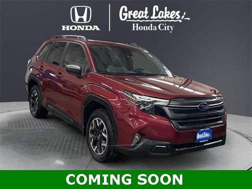 2025 Subaru Forester Premium