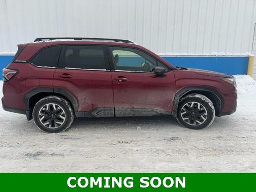 2025 Subaru Forester Premium