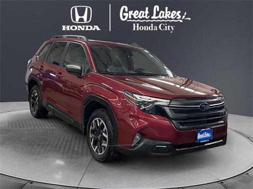 2025 Subaru Forester Premium