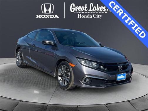 2020 Honda Civic EX