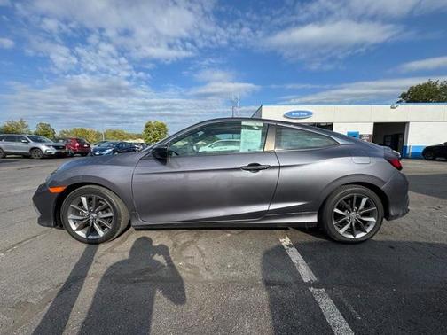 2020 Honda Civic EX