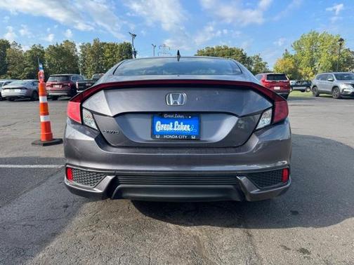 2020 Honda Civic EX