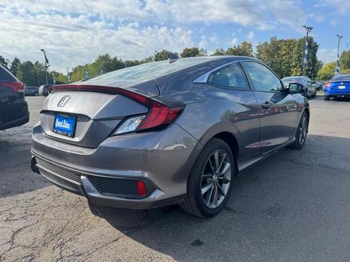 2020 Honda Civic EX