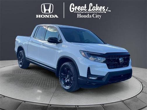 2025 Honda Ridgeline Black Edition