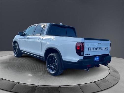 2025 Honda Ridgeline Black Edition