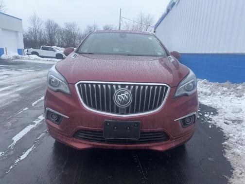 2018 Buick Envision Premium II