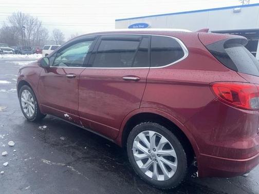 2018 Buick Envision Premium II