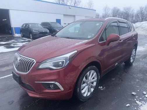 2018 Buick Envision Premium II