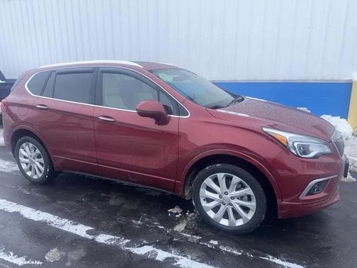 2018 Buick Envision Premium II