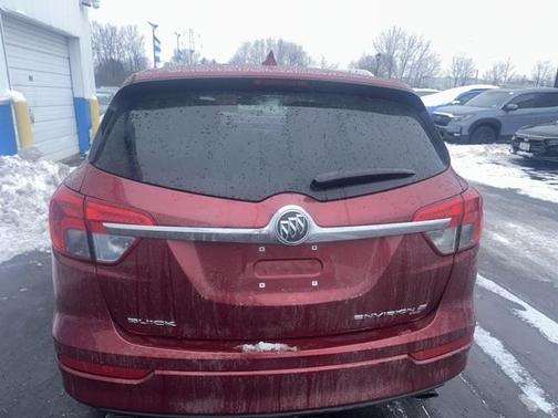 2018 Buick Envision Premium II