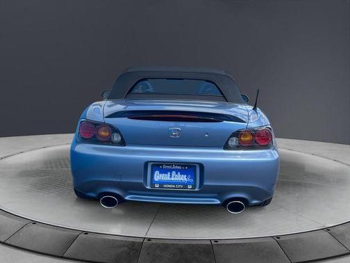 Suzuka Blue Metallic 2005 Honda S2000