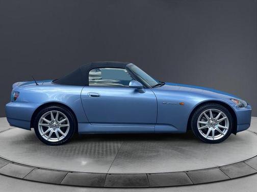 Suzuka Blue Metallic 2005 Honda S2000