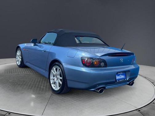 Suzuka Blue Metallic 2005 Honda S2000
