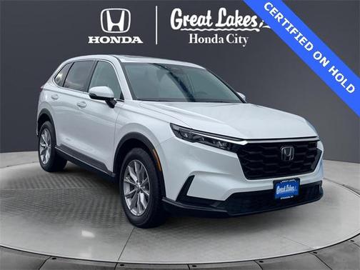 2024 Honda CR-V EX