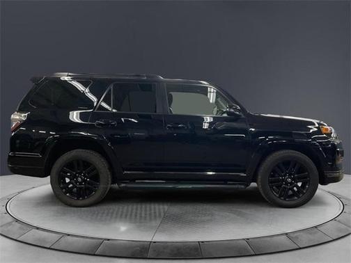 2020 Toyota 4Runner Nightshade