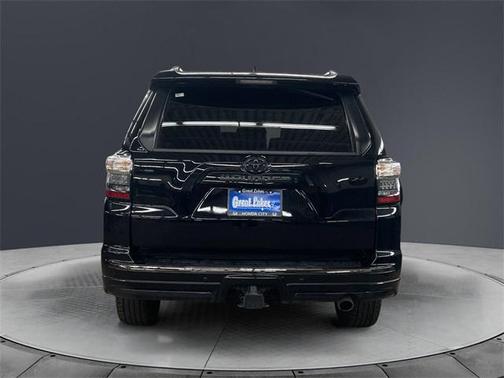 2020 Toyota 4Runner Nightshade