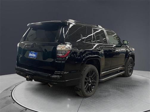 2020 Toyota 4Runner Nightshade