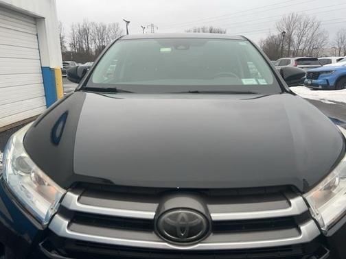 2018 Toyota Highlander LE Plus