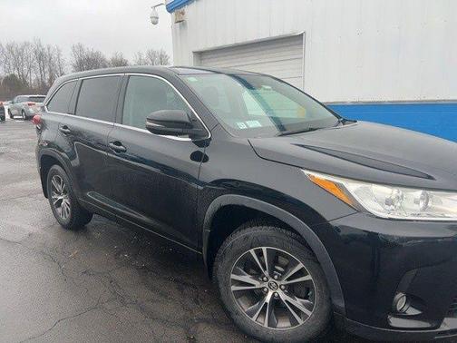 2018 Toyota Highlander LE Plus