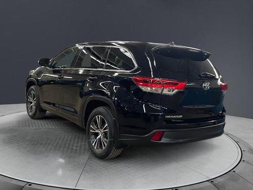 2018 Toyota Highlander LE Plus