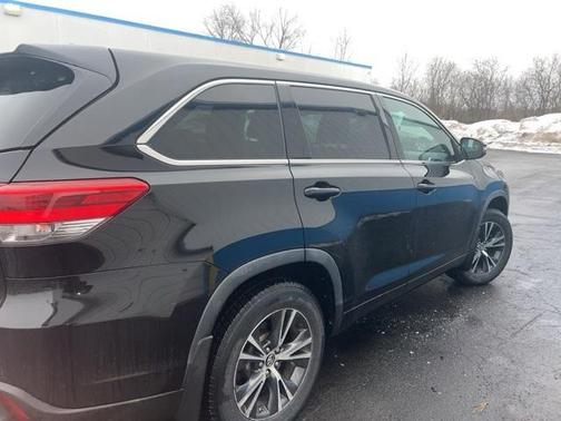 2018 Toyota Highlander LE Plus