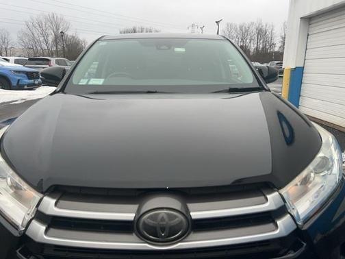 2018 Toyota Highlander 