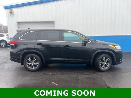 2018 Toyota Highlander LE Plus