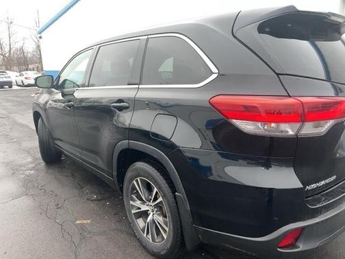 2018 Toyota Highlander LE Plus