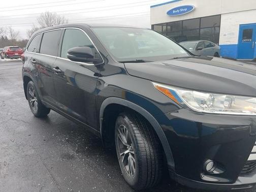 2018 Toyota Highlander LE Plus