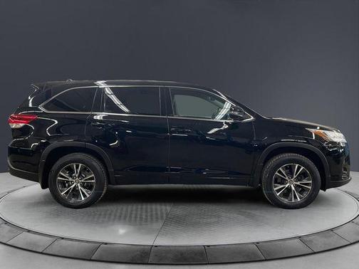 2018 Toyota Highlander LE Plus