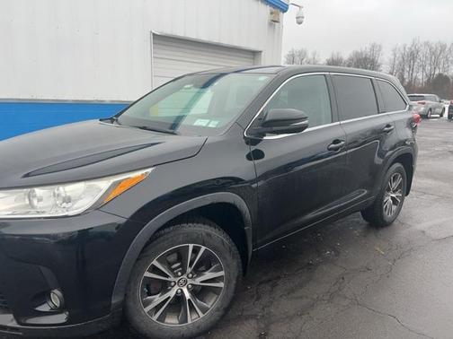 2018 Toyota Highlander LE Plus