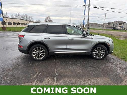 2022 Lincoln Corsair Standard