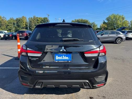 2022 Mitsubishi Outlander Sport 2.0 SE