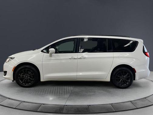2020 Chrysler Pacifica Launch Edition