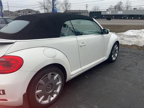 2013 Volkswagen Beetle 2.5L