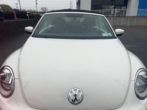 2013 Volkswagen Beetle 2.5L