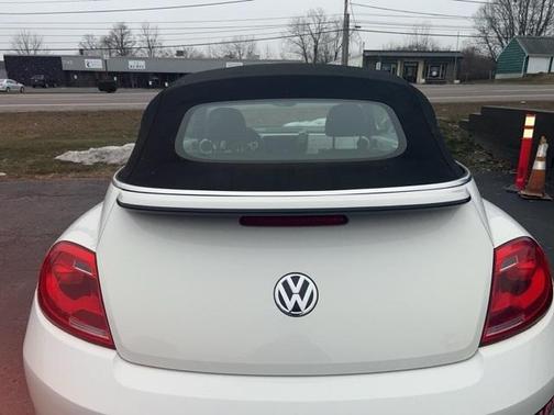 2013 Volkswagen Beetle 2.5L