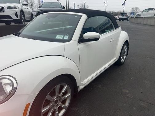 2013 Volkswagen Beetle 2.5L