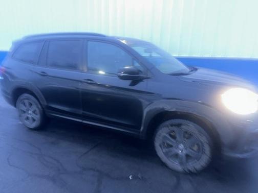 2022 Honda Pilot TrailSport