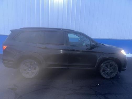 2022 Honda Pilot TrailSport