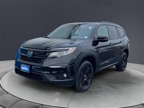 2022 Honda Pilot TrailSport