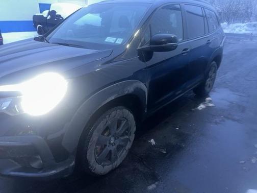 2022 Honda Pilot TrailSport