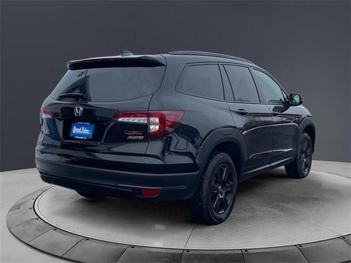 2022 Honda Pilot TrailSport