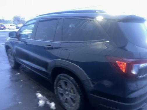 2022 Honda Pilot TrailSport