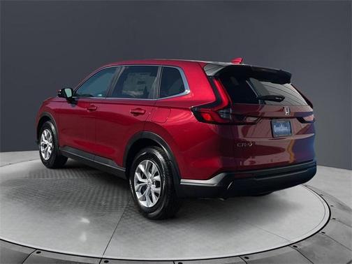 2026 Honda CR-V LX