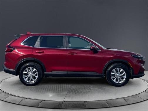 2026 Honda CR-V LX